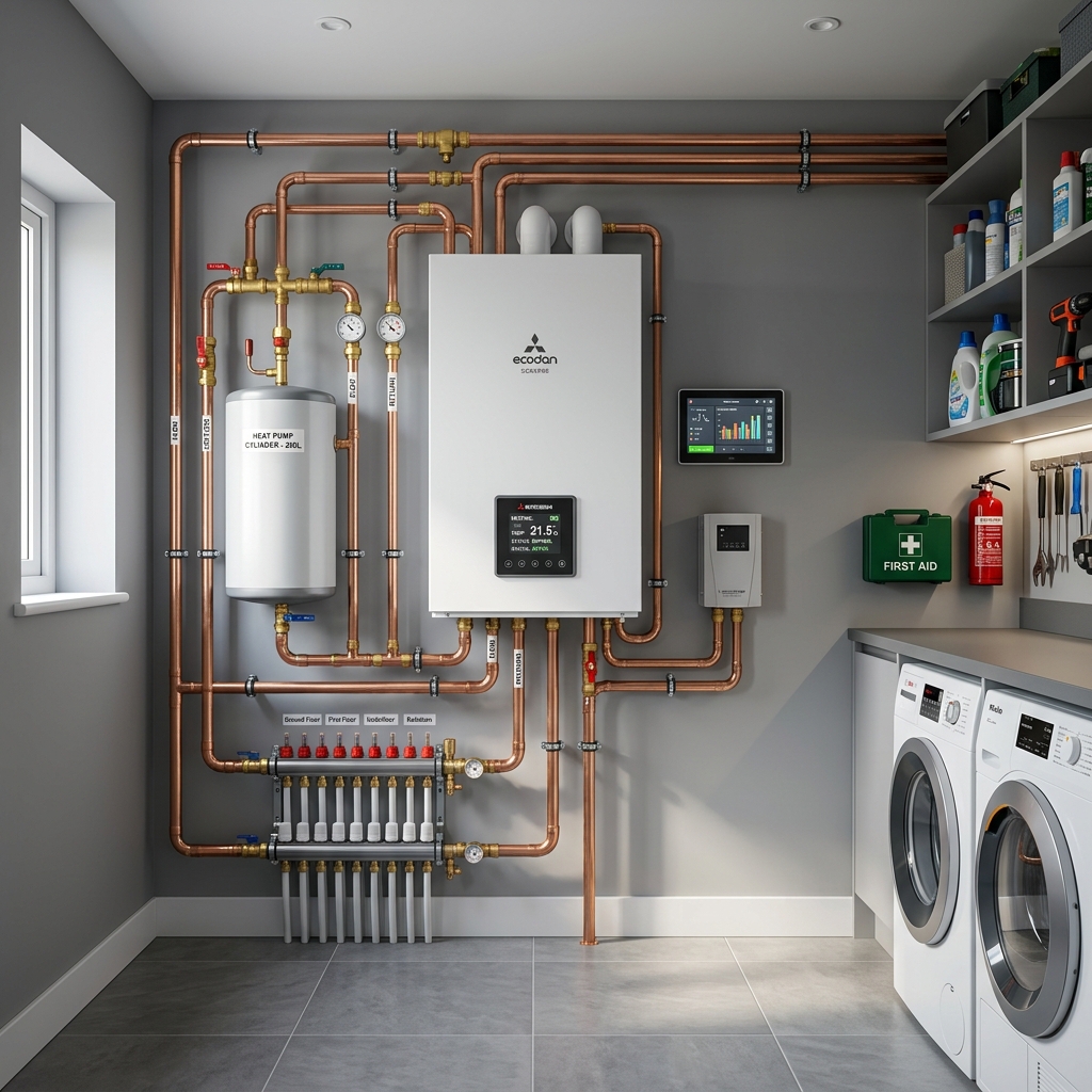Heizung modernisieren und Energiekosten senken