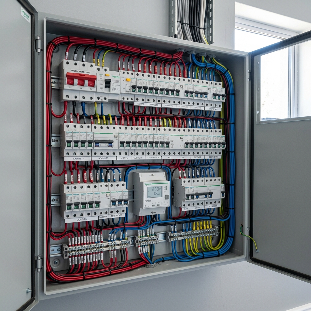 Elektroinstallationen